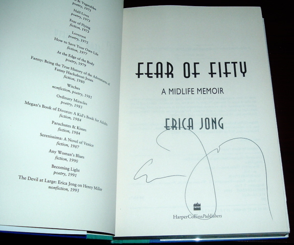 Fear of Fifty: A Midlife Memoir