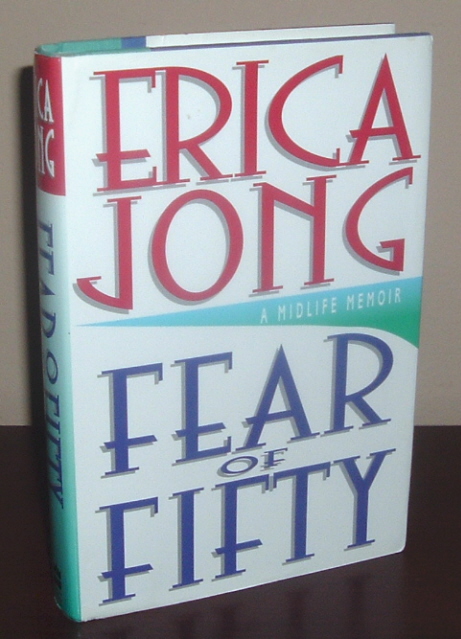 Image for Fear of Fifty: A Midlife Memoir Fear of Fifty: A Midlife Memoir