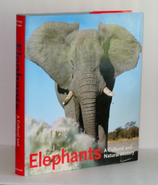 Image for Elephants: A Cultural and Natural History