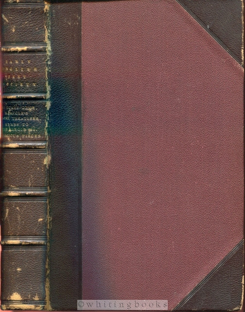 Image for The Early English Text Society (Four Publications Bound in One Volume)