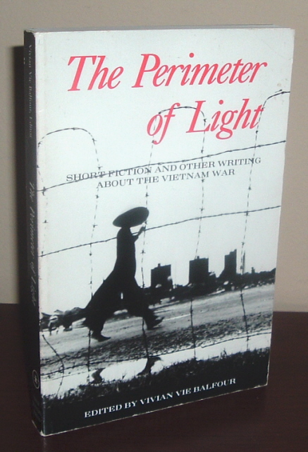 Image for The Perimeter of Light: Short Fiction and Other Writing About the Vietnam War