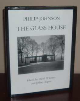 Image for Philip Johnson: The Glass House