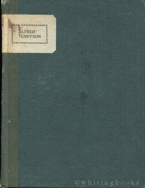 Image for Little Journeys to the Homes of English Authors: Alfred Tennyson