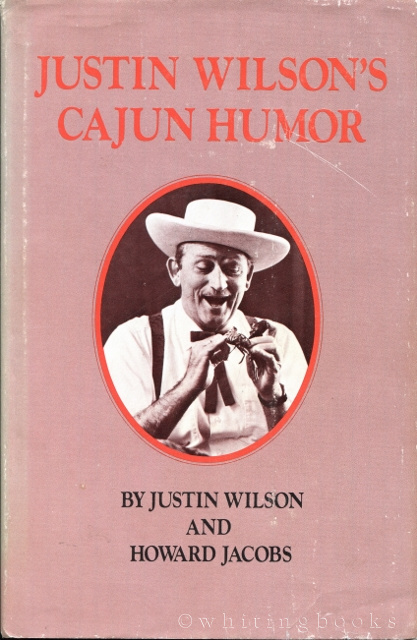 Image for Justin Wilson's Cajun Humor
