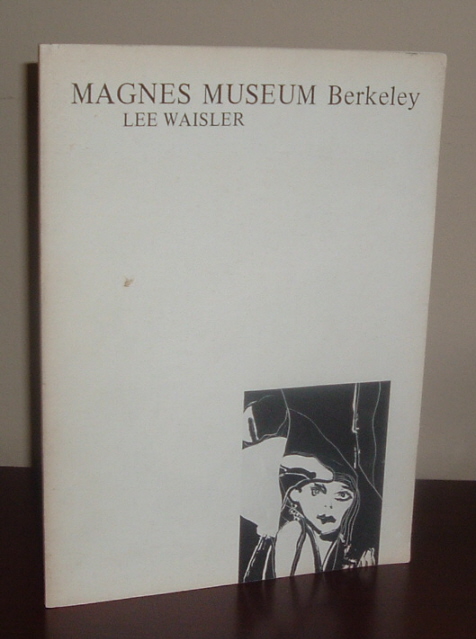Image for Lee Waisler, Human-Landscape: Exhibition Catalog for Judah L. Magnes Museum, Berkeley, California, January 17 - March 22, 1976
