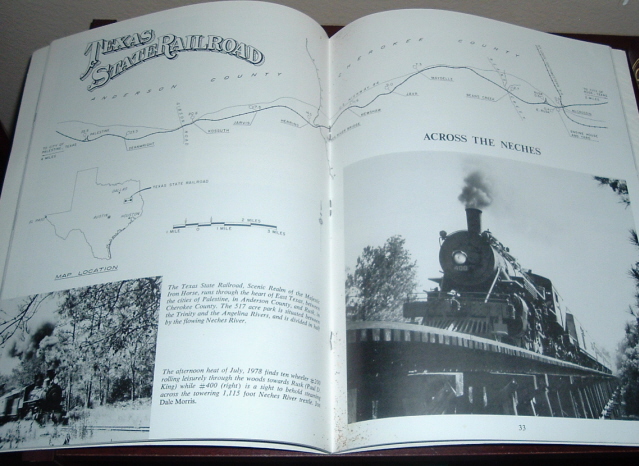Image for Texas State Railroad: Scenic Realm of the Iron Horse Texas State Railroad: Scenic Realm of the Iron Horse
