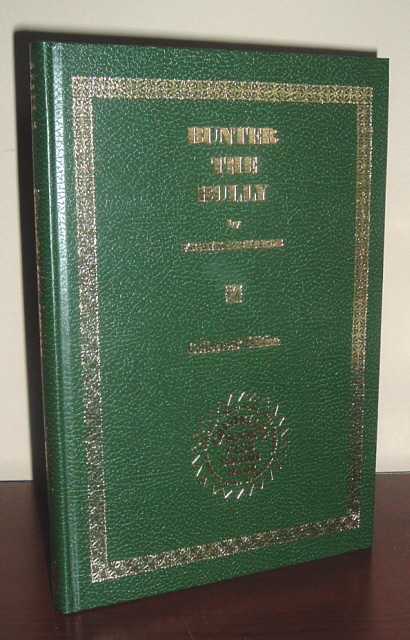 Image for Bunter the Bully, Collectors' Edition: Greyfriars Book Club Volume 48 Bunter the Bully, Collectors' Edition: Greyfriars Book Club Volume 48