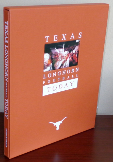 Image for Texas Longhorn Football Today