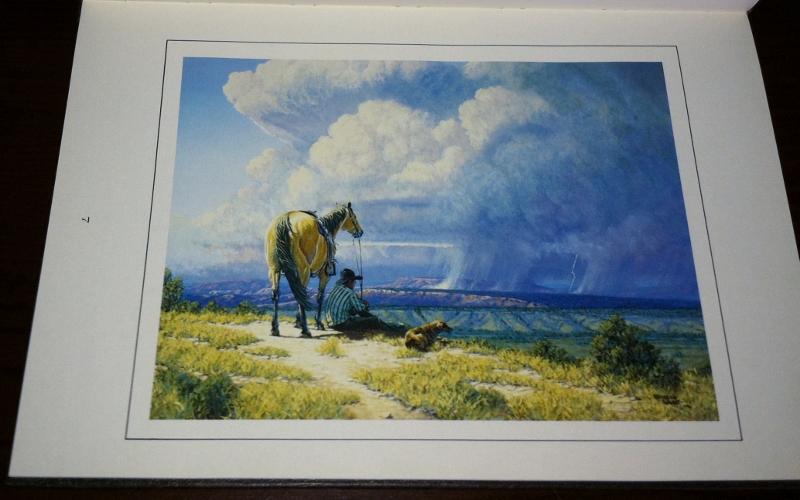 Image for Kenneth Wyatt's Western Art Interpreted by Charles L. Allen Kenneth Wyatt's Western Art Interpreted by Charles L. Allen