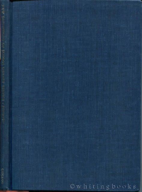 Image for New Definitions of School-Library Service: Papers  Presented  Before the Twenty-Fourth Annual Conference of the Graduate Library School of the University of Chicago August 10-12, 1959