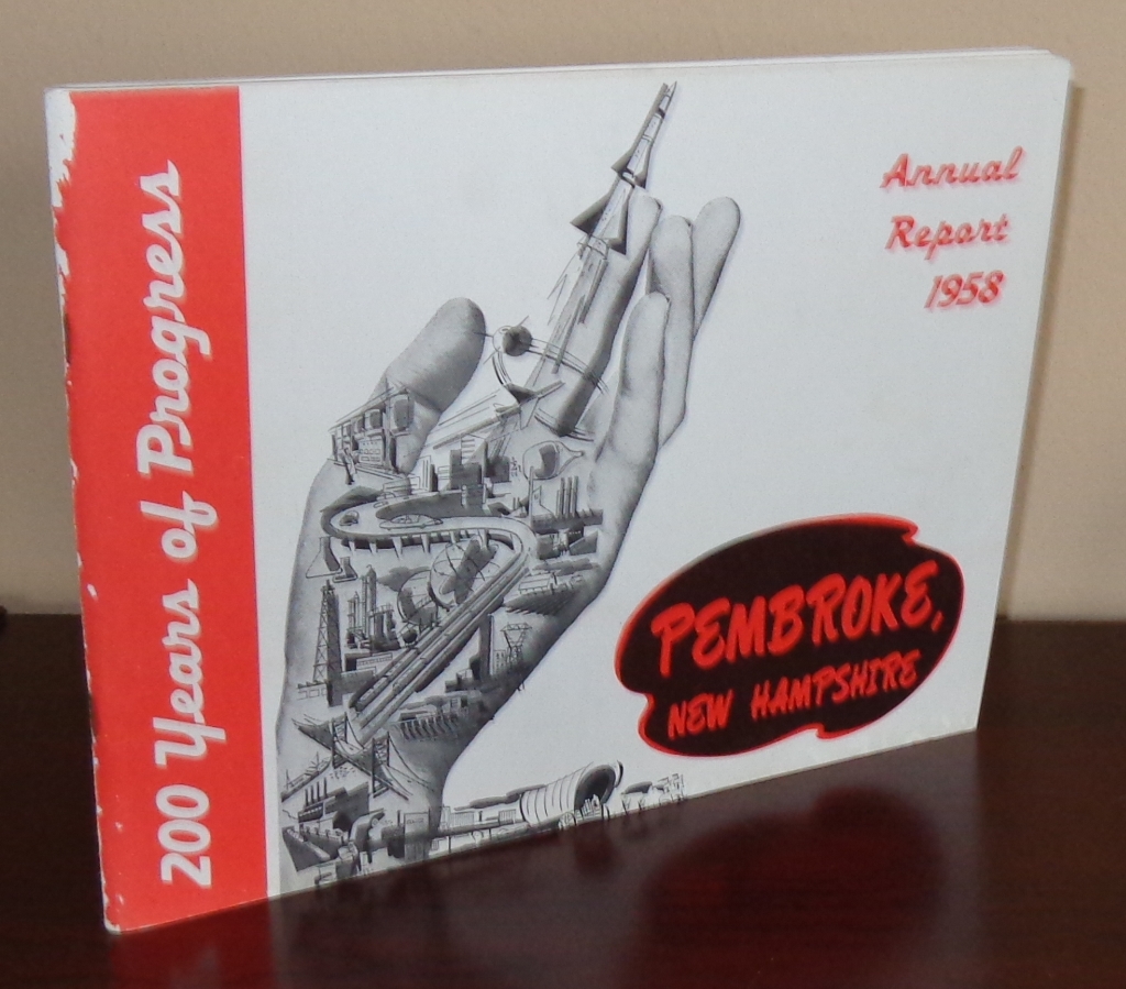 Image for Pembroke, New Hampshire Annual Report 1958: 200 Years of Progress