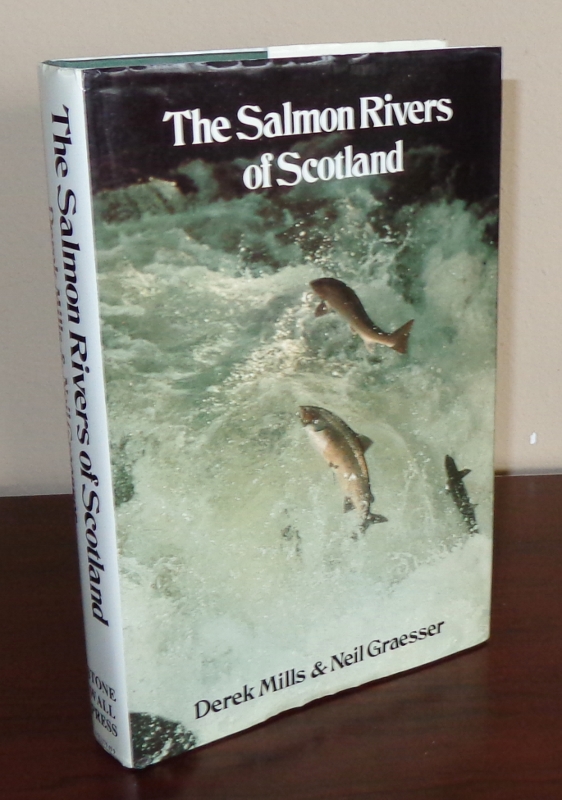 Image for The Salmon Rivers of Scotland