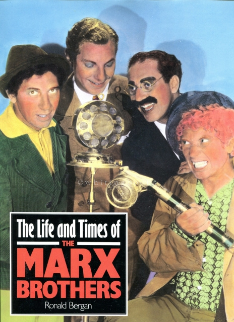 Image for The Life and Times of the Marx Brothers