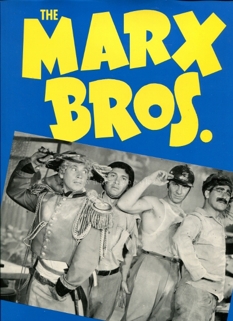 Image for The Marx Brothers