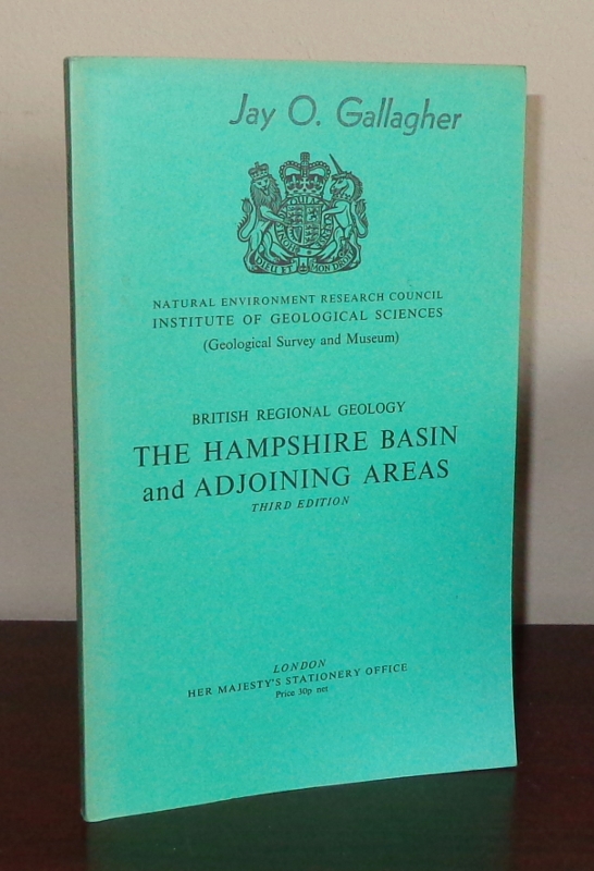 Image for British Regional Geology: The Hampshire Basin and Adjoining Areas
