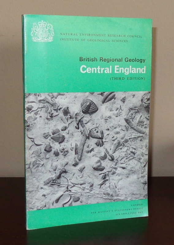 Image for British Regional Geology: Central England