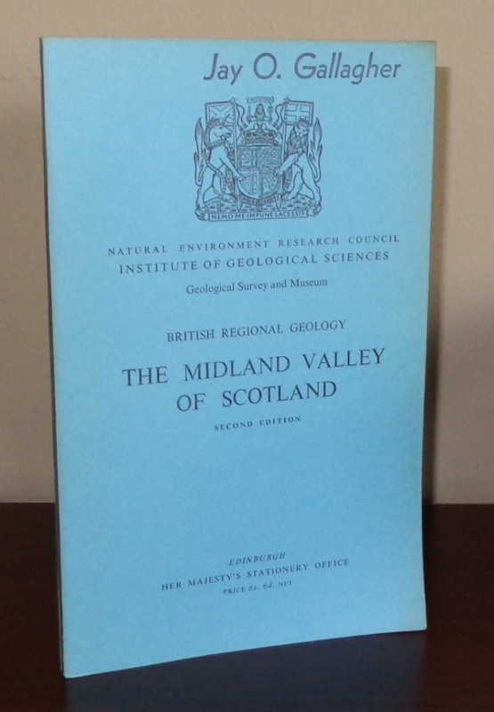 Image for British Regional Geology: The Midland Valley of Scotland