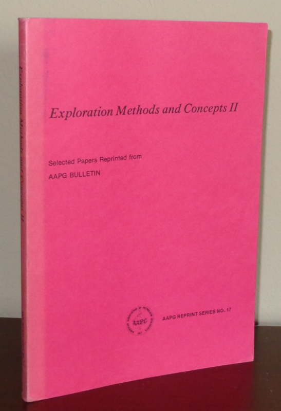 Image for Exploration Methods and Concepts II (AAPG Reprint Series No. 17)
