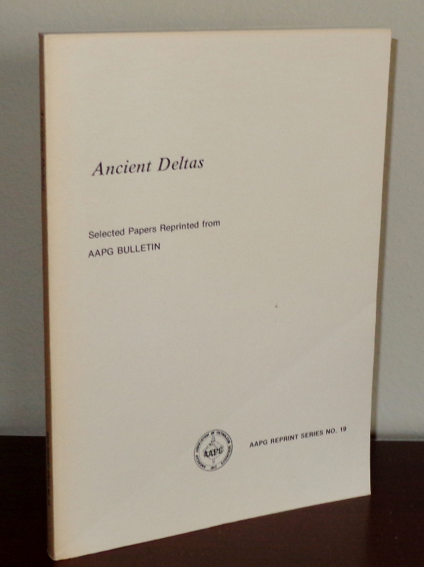 Image for Ancient Deltas (AAPG Reprint Series No. 19)