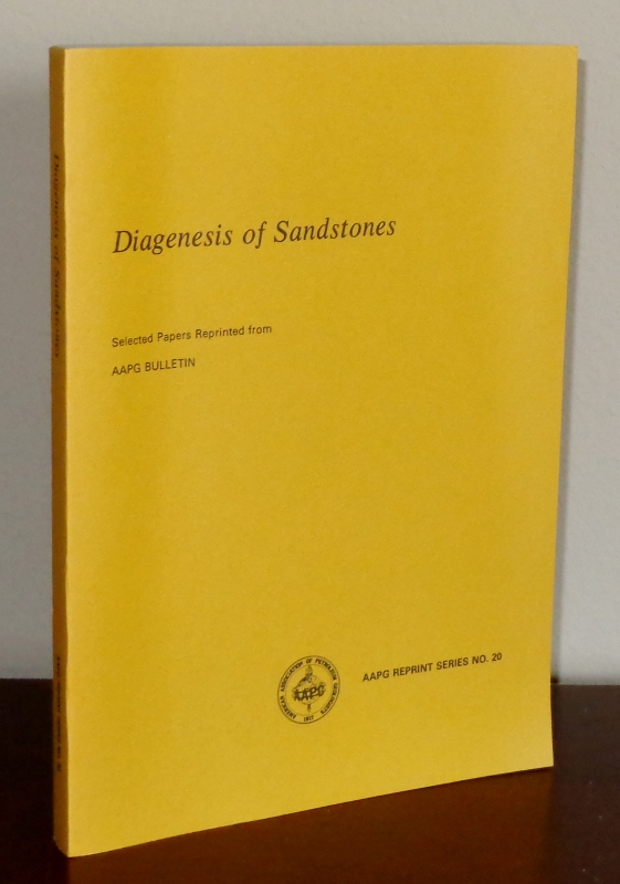 Image for Diagenesis of Sandstones (AAPG Reprint Series No. 20)