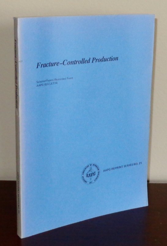 Image for Fracture-Controlled Production (AAPG Reprint Series No. 21)