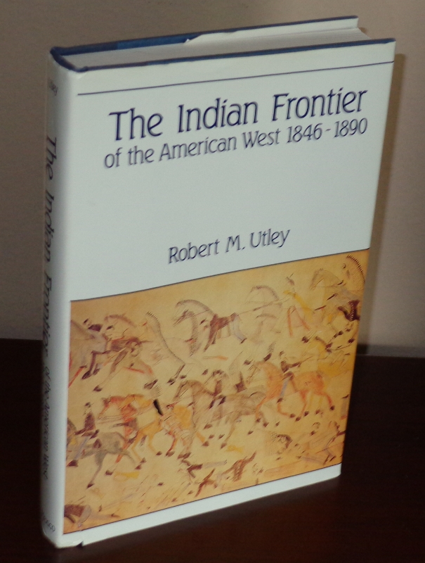 Image for The Indian Frontier 1846-1890