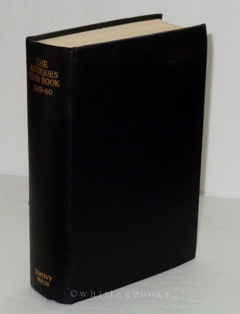 Image for The Antiques Yearbook: Encyclopaedia & Directory 1959-60