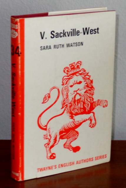 Image for V. Sackville-West