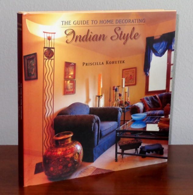 Image for The Guide to Home Decorating Indian Style