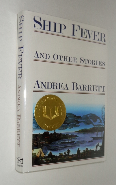 Image for Ship Fever & Other Stories