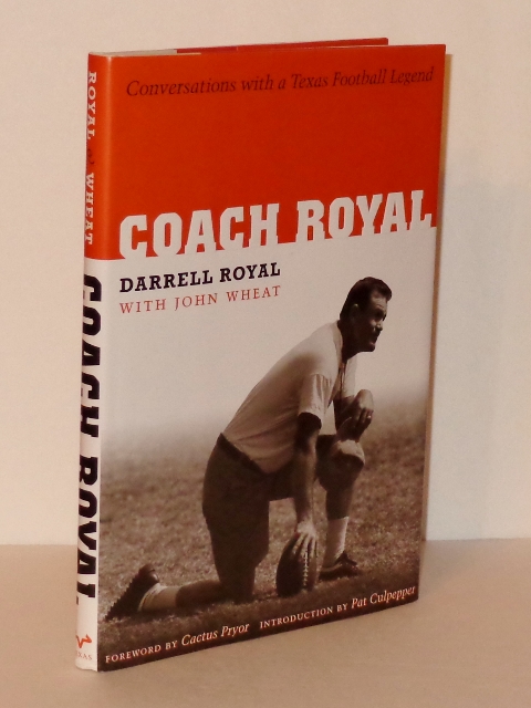 Image for Coach Royal: Conversations With A Texas Football Legend