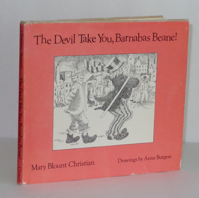 Image for The Devil Take You, Barnabas Beane