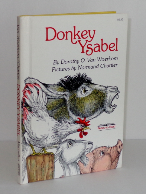 Image for Donkey Ysabel