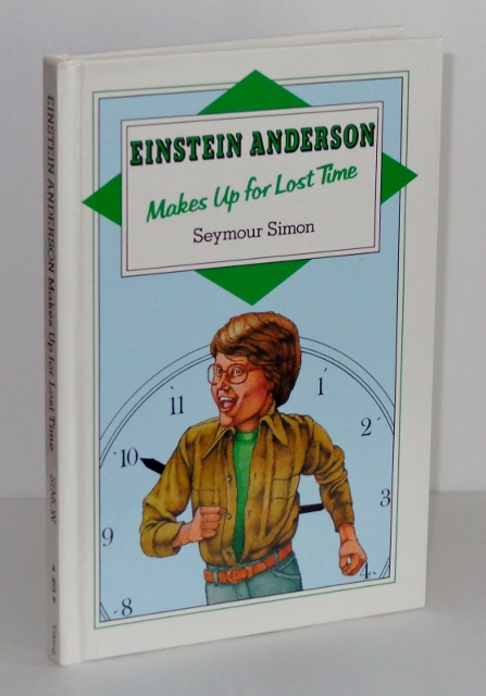 Image for Einstein Anderson Makes Up for Lost Time