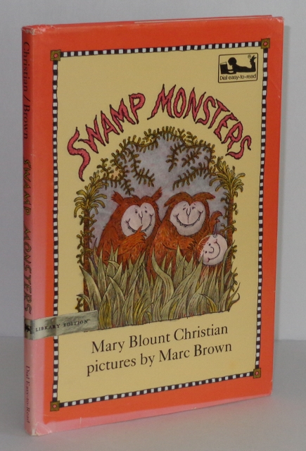Image for Swamp Monsters