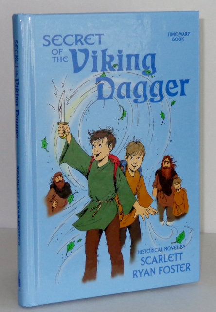 Image for Secret of the Viking Dagger