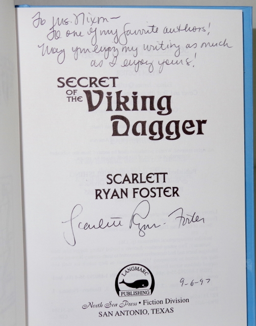 Image for Secret of the Viking Dagger