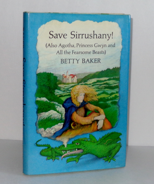 Image for Save Sirrushany! Also Agotha, Princess Gwyn, and All the Fearsome Beasts