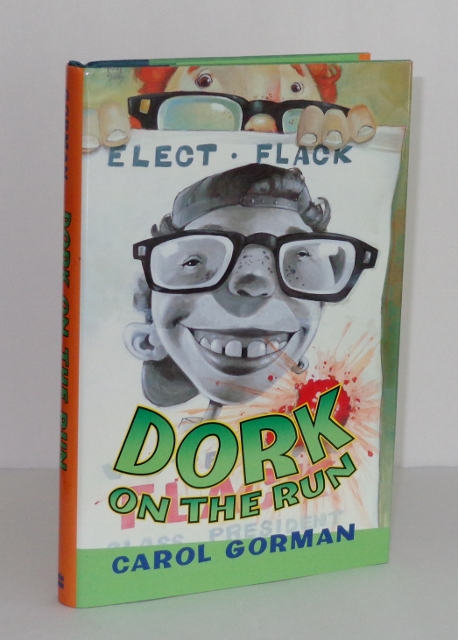 Image for Dork on the Run
