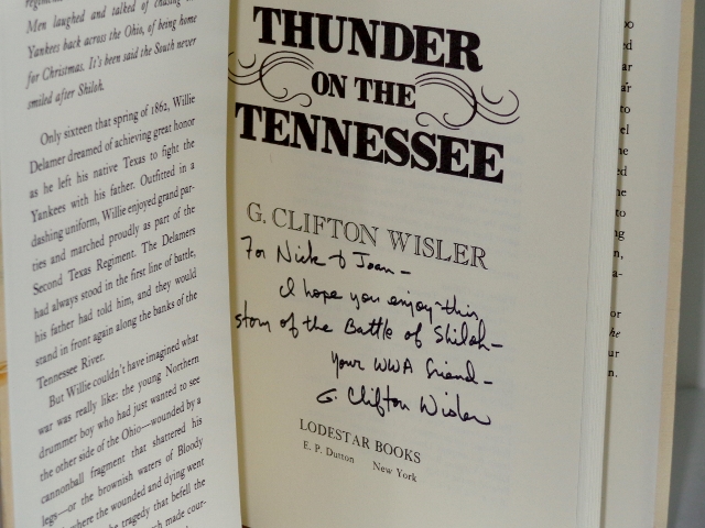 Thunder on the Tennessee