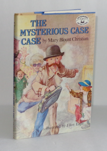 Image for The Mysterious Case Case