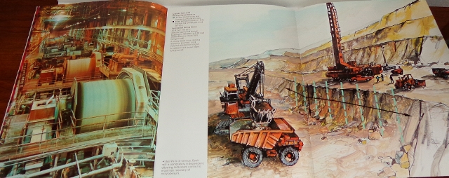 Climax Molybdenum Company Brochure