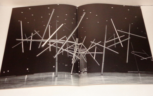 Image for Kenneth Snelson October 30--December 1, 1979, Zabriskie Gallery, New York [Exhibit Catalog]