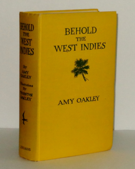 Image for Behold the West Indies
