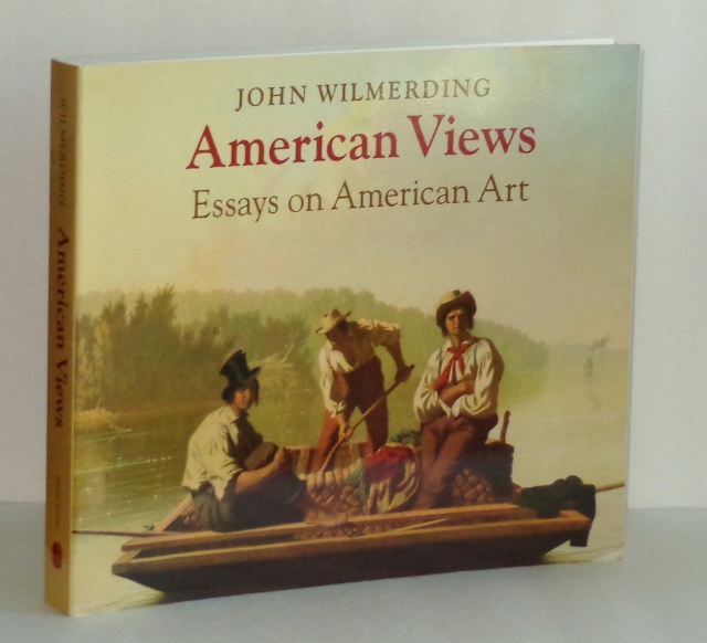 Image for American Views: Essays on American Art