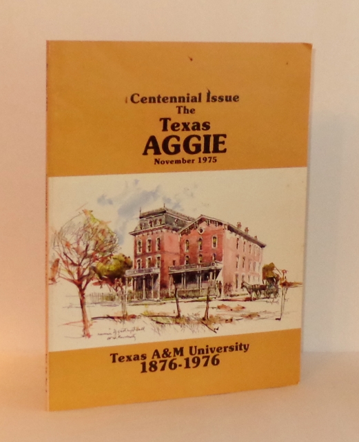 Image for The Texas Aggie Centennial Issue, November 1975, Volume 56, Number 7