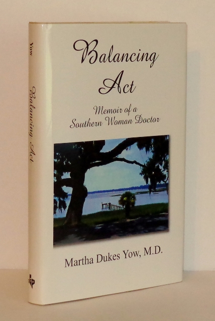 Image for Balancing Act: Memoir of a Southern Woman Doctor