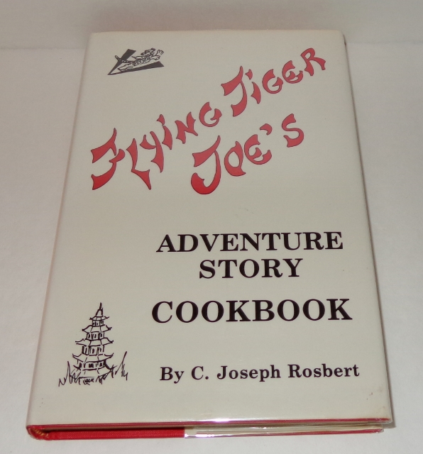 Image for Flying Tiger Joe's Adventure Story Cookbook