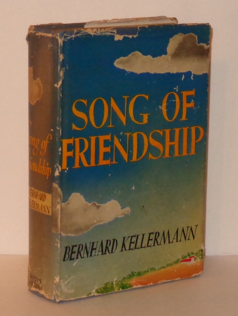 Image for Song of Friendship