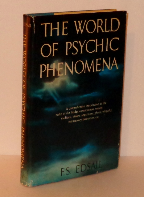 Image for The World of Psychic Phenomena